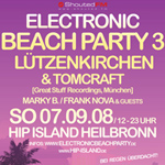 Electronic Beach Party 3 - Live on ShoutedFM mth.Electro