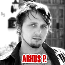 Arkus P. Special auf ShoutedFM Arkus P. Special auf ShoutedFM