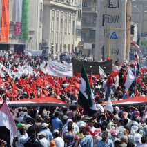 Syrien » Bundesregierung verurteilt Gewalt Syrien » Bundesregierung verurteilt Gewalt