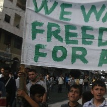 Syrien » Gewalt muss jetzt aufhören Syrien » Gewalt muss jetzt aufhören