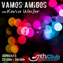 Vamos Amigos » Mit Kevin Weiler Vamos Amigos » Mit Kevin Weiler