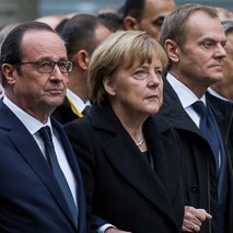 Frankreich » Solidaritätsmarsch nach Terroranschlag in Paris Frankreich » Solidaritätsmarsch nach Terroranschlag in Paris