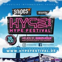 HYPE Festival » Neues Hip Hop-Festival HYPE Festival » Neues Hip Hop-Festival