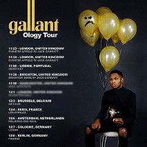 Gallant » Weight In Gold Gallant » Weight In Gold