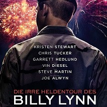Jetzt im Kino » Die irre Heldentour des Billy Lynn (3D) Jetzt im Kino » Die irre Heldentour des Billy Lynn (3D)