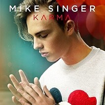 Mike Singer » Mit erstem Album direkt auf Platz 1 Mike Singer » Mit erstem Album direkt auf Platz 1