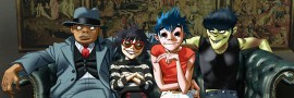 Gorillaz » Neues Album am 28. April Gorillaz » Neues Album am 28. April