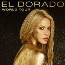 Shakira » Tourneetermine der El Dorado World Tour verschoben Shakira » Tourneetermine der El Dorado World Tour verschoben
