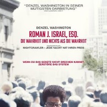 Jetzt im Kino » Roman J. Israel, ESQ. Jetzt im Kino » Roman J. Israel, ESQ.