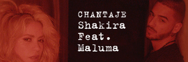 Shakira » Clandestino feat. Maluma Shakira » Clandestino feat. Maluma
