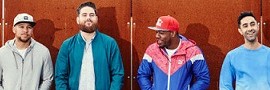 Rudimental » 4 Konzerte in Deutschland Rudimental » 4 Konzerte in Deutschland