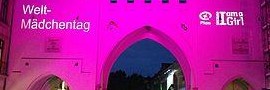 Welt-Mädchentag » Deutschland wird wieder Pink Welt-Mädchentag » Deutschland wird wieder Pink