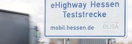 Deutschland » Erster eHighway auf Autobahn Deutschland » Erster eHighway auf Autobahn