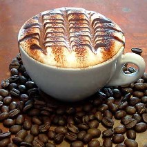 Kaffeetrend » Cappucino Nummer 1 Kaffeetrend » Cappucino Nummer 1