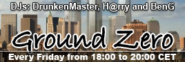 Ground Zero &raquo; Mit DrunkenMaster