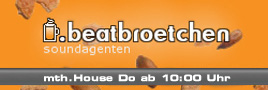 mth.House &raquo; Beatbroetchen